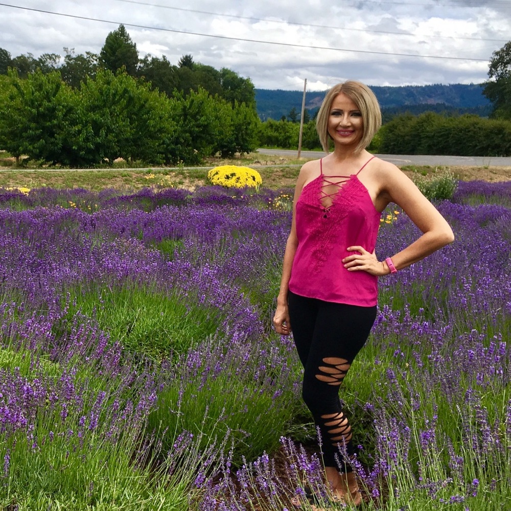 Meet your Posher, Maria